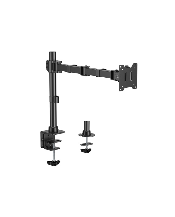 Equip 650175 support d'écran plat pour bureau 124,5 cm (49") Noir