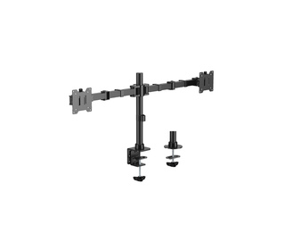 Equip 650177 support d'écran plat pour bureau 88,9 cm (35") Noir