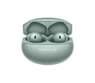 OnePlus Buds 4 Casque True Wireless Stereo (TWS) Ecouteurs Appels/Musique Bluetooth Vert
