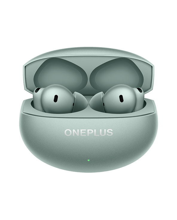 OnePlus Buds 4 Casque True Wireless Stereo (TWS) Ecouteurs Appels/Musique Bluetooth Vert