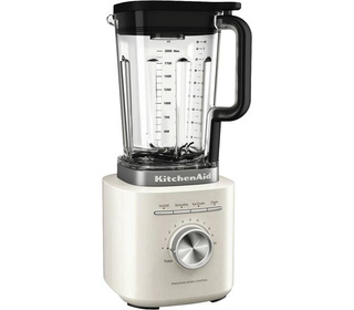 KitchenAid 5KSB2073EPL 2 L Mélangeur de table 1200 W Noir, Blanc