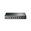 TP-Link TL-SX105 commutateur réseau Non-géré 10G Ethernet (100/1000/10000) Noir