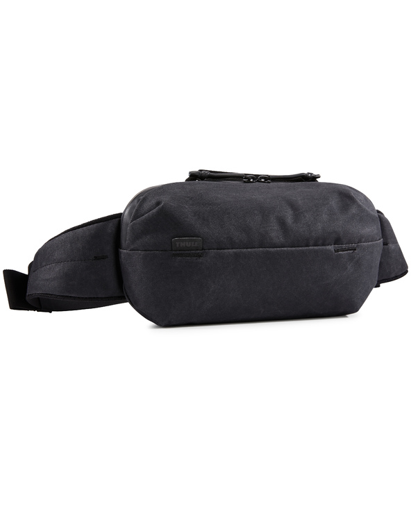 Thule Aion TASB102 - Black sacs bananes Polyester Noir