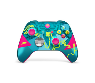 Microsoft Forza Horizon 6 Limited Edition Xbox Controller Multicolore Bluetooth Manette de jeu Android, PC, Xbox One, Xbox Serie