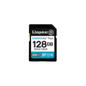 Kingston Technology Canvas Go! Plus 128 Go SDXC Canvas Go Plus Gen4 200 Mo/s C10 UHS-I U3 V30