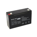Green Cell AGM Battery 6V 12Ah - Batterie - 12.000 mAh Sealed Lead Acid (VRLA)