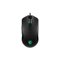MSI FORGE GM320 souris Gaming Ambidextre USB Type-A Optique 12800 DPI