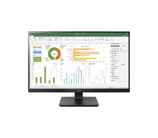 LG 27BN65Q-B 27" LCD Quad HD 5 ms Noir