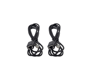 HP Poly Kit d’extension de câbles pour microphone d’extension Poly Studio X50/X52/X70USB