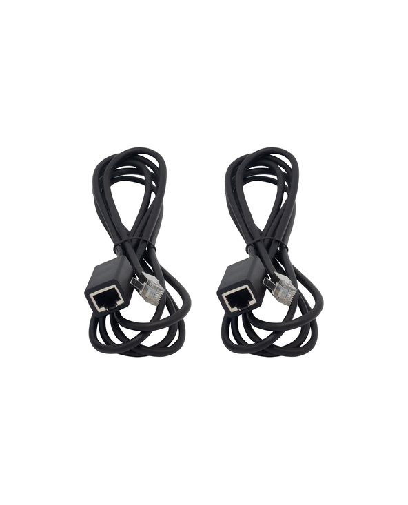 HP Poly Kit d’extension de câbles pour microphone d’extension Poly Studio X50/X52/X70USB