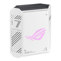 ASUS GS-BE7200 routeur sans fil 2.5 Gigabit Ethernet Bi-bande (2,4 GHz / 5 GHz) Blanc, Noir