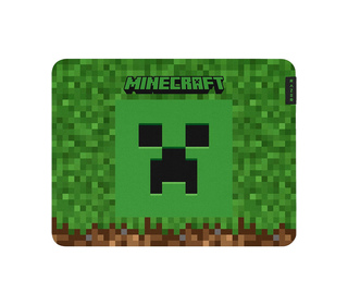 Razer Mouse Pad Gigantus V2 Medium Minecraft Ed. Tapis de souris de jeu Multicolore