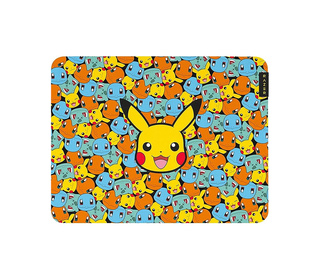 Razer GIGANTUS V2 POKEMON KANTO MEDIUM Tapis de souris de jeu Multicolore