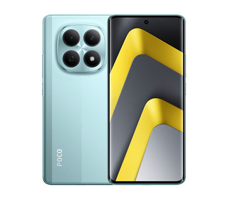 POCO M8 5G 6.77" 512 Go Vert