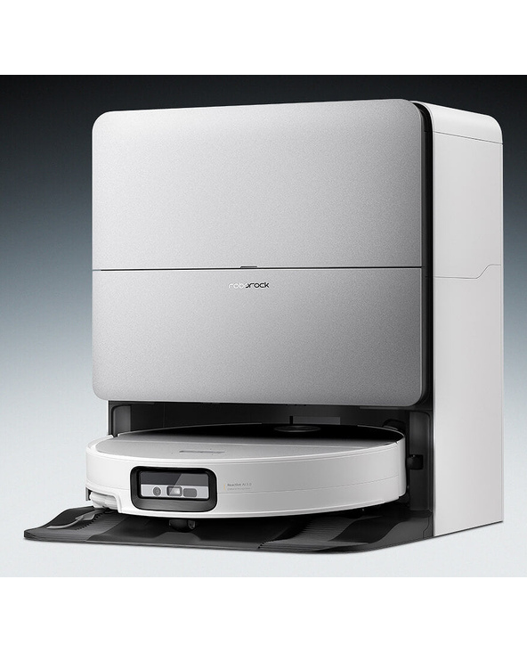 Roborock Saros 20 Sonic Blanc