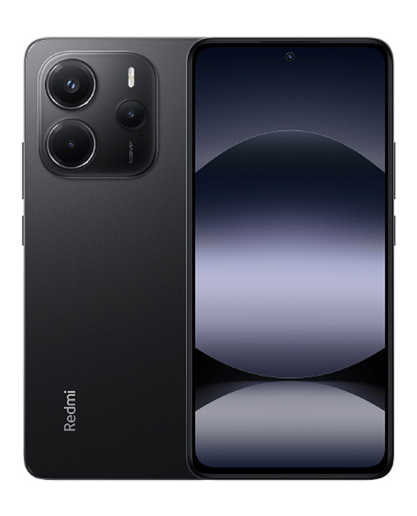 Xiaomi Redmi NOTE 14 6.67" 256 Go Noir
