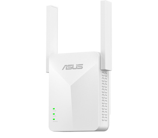 ASUS RP-AX50 Émetteur réseau Blanc 10, 100, 1000 Mbit/s