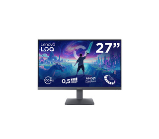 Lenovo LOQ 27-10 MONITEUR 27" LED Full HD 4 ms Noir