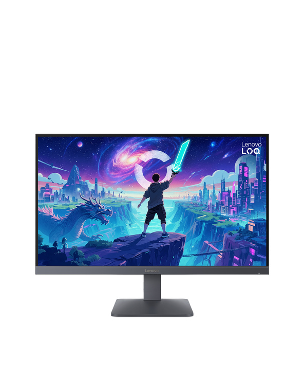 Lenovo LOQ 27Q-10 MONITEUR 27" LED Quad HD 4 ms Noir