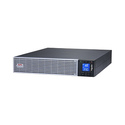 APC Easy UPS On-Line alimentation d'énergie non interruptible Double-conversion (en ligne) 3 kVA 2700 W 6 sortie(s) CA