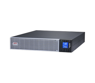 APC Easy UPS On-Line alimentation d'énergie non interruptible Double-conversion (en ligne) 3 kVA 2700 W 6 sortie(s) CA