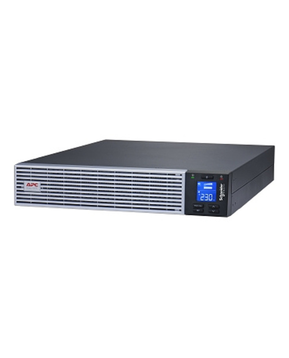 APC Easy UPS On-Line alimentation d'énergie non interruptible Double-conversion (en ligne) 3 kVA 2700 W 6 sortie(s) CA