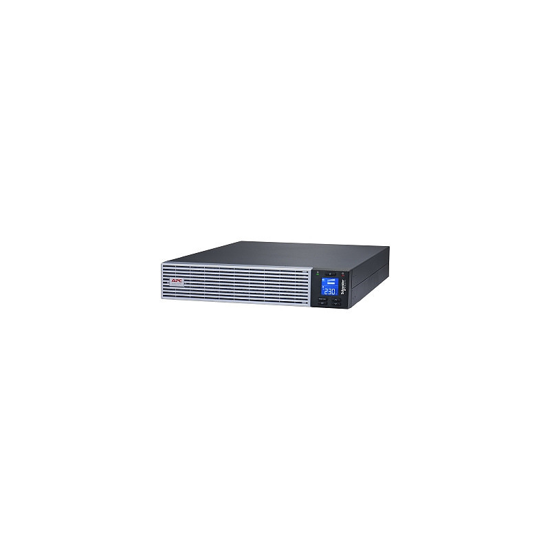 APC Easy UPS On-Line alimentation d'énergie non interruptible Double-conversion (en ligne) 3 kVA 2700 W 6 sortie(s) CA