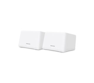 TP-Link HALO H47BE Tri-bande (2,4 GHz / 5 GHz / 5 GHz) Wi-Fi 7 (802.11be) Blanc 3