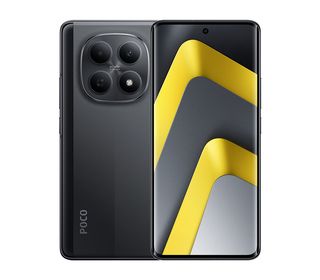 POCO M8 5G 6.77" 512 Go Noir