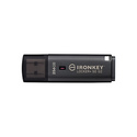 Kingston Technology IronKey 256 Go Locker Plus 50 G2, FIPS 197, AES-256