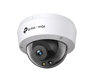 TP-Link VIGI C240 (4mm) Dôme Caméra de sécurité IP Intérieure et extérieure 2560x1440 pixels Plafond/mur