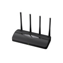 Mercusys MR27BE routeur sans fil 2.5 Gigabit Ethernet Bi-bande (2,4 GHz / 5 GHz) Noir
