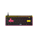 ASUS ROG Falchion Ace HFX ZywOo Edition clavier Gaming USB QWERTY US International Noir