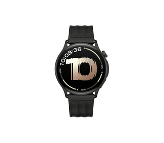 OnePlus Watch Lite 3,71 cm (1.46") AMOLED 45 mm Numérique 464x464 pixels Écran tactile Noir GPS (satellite)