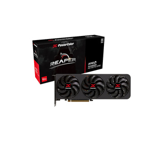 PowerColor Reaper AMD Radeon RX 9070 GRE 12GB GDDR6 12 Go