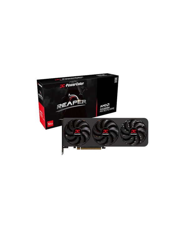 PowerColor Reaper AMD Radeon RX 9070 GRE 12GB GDDR6 12 Go