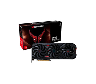 PowerColor Red Devil AMD Radeon RX 9070 GRE 12 Go GDDR6