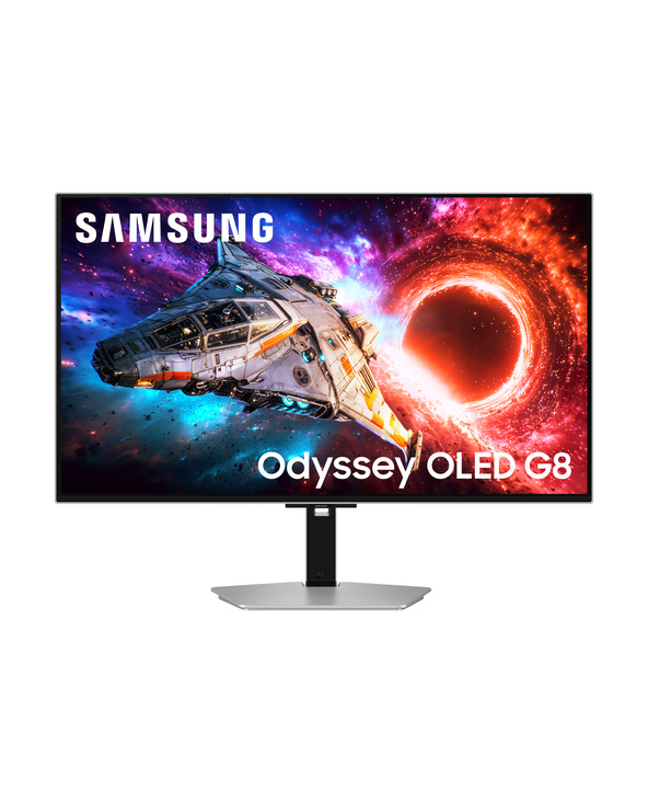Samsung Odyssey OLED G8 G80SH 32" 4K Ultra HD 0,03 ms Argent