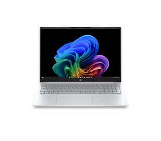 HP OMNIBOOK 3 LAPTOP NEXT GEN AI 16-BZ0015NFX 16" Snapdragon 16 Go Gris, Argent 256 Go