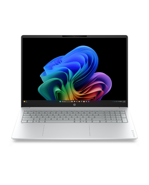HP OMNIBOOK 3 LAPTOP NEXT GEN AI 16-BZ0015NFX 16" Snapdragon 16 Go Gris, Argent 256 Go
