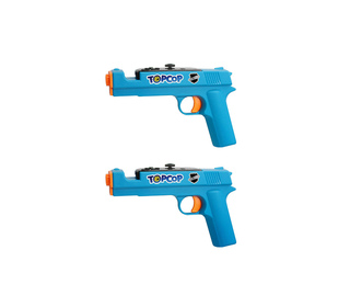 Just for Games Top Cop Police Training Kit for Switch (1 & 2)