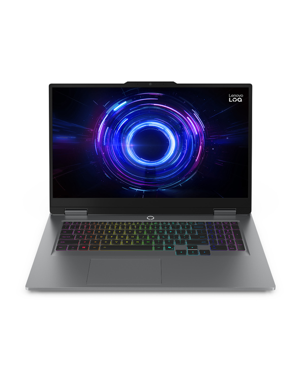 Lenovo LOQ 17IRX10 17.3" I7 24 Go Gris 512 Go