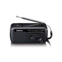 Lenco MCR-113BK Radio portable Noir