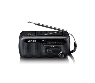 Lenco MCR-113BK Radio portable Noir