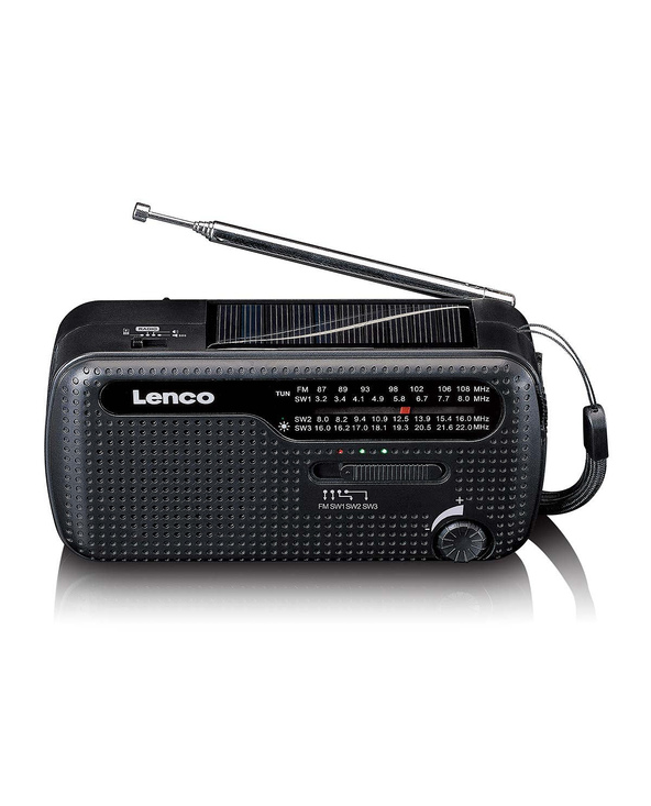 Lenco MCR-113BK Radio portable Noir