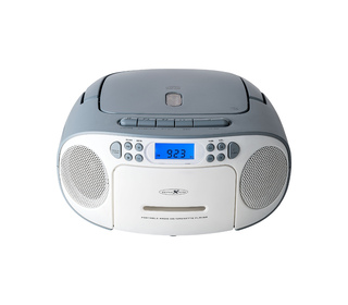Reflexion RCR2260 Portable Blanc, Bleu