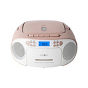 Reflexion RCR2260 Portable Rose, Blanc