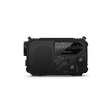 Philips TAR1609/00 Radio portable Analogique et numérique Noir