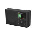 Kenwood CR-M33DAB Portable Numérique Noir