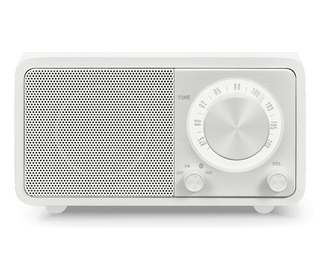 Sangean WR-7 Portable Blanc